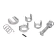 thumbnail image 1 of Kit De Reparación De Cerradura De Puerta Delantera Izquierda Derecha, 51217035421 Kit De Reparación De Barril De Cerradura De Puerta Fácil De Instalar Resistente Para X3 E83, 1 of 7