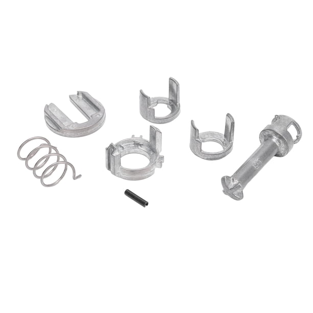 Kit De Reparación De Cerradura De Puerta Delantera Izquierda Derecha, 51217035421 Kit De Reparación De Barril De Cerradura De Puerta Fácil De Instalar Resistente Para X3 E83