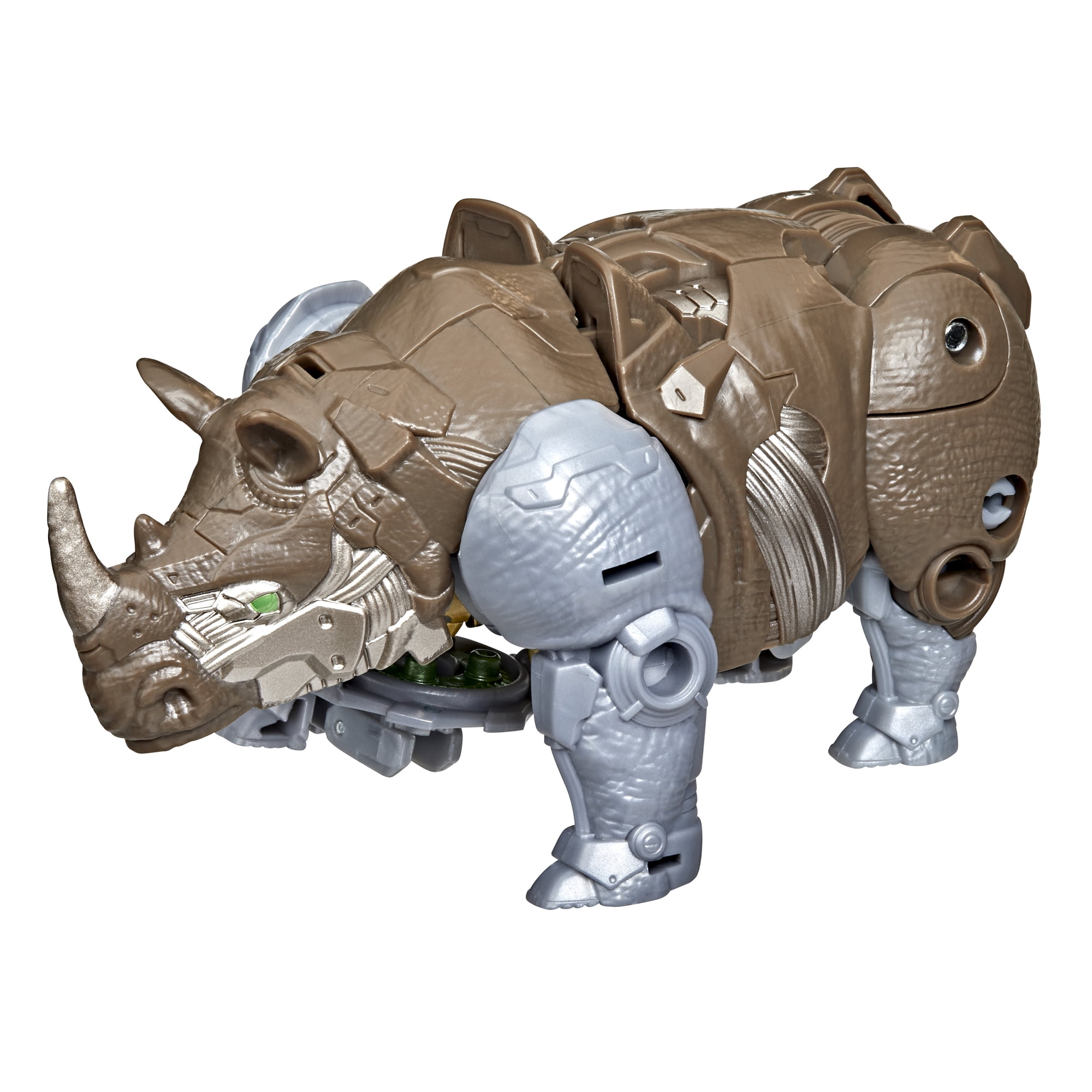 Transformers Rise of the Beasts Battle Changers Action Figure, 4.5-inch, Plastic, Brown
