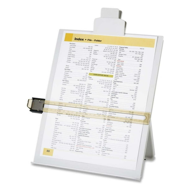 Sparco Easel Document Holder, 1 Each