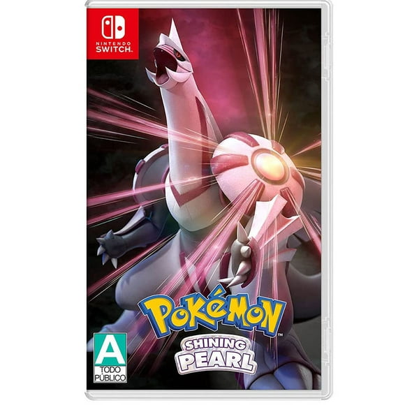SW POKEMON SHINING PEARL Nintendo Switch
