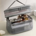 thumbnail image 3 of Bolsa de malla transparente Advancent impermeable Con múltiples compartimentos, 3 of 6