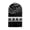 Black and White Piano Music, variant on HELLHERO Sunflower and Maple Leaf Pattern 1Set Protective Case Polyester AntiSlip for Household Users