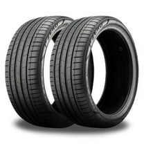 2 Pirelli P ZERO 285/30ZR19 98Y Ultra High Performance Summer Tires PZERO UHP P2390200 / 285/30/19 / 2853019