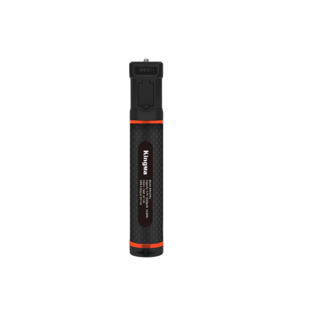 Battery Camera Mobile Power Bank Charger Nonslip Camera Mobile Power Bank Universal Portable Hand Grip Anti-lost Rope Selfie Charging Photography Accessory
