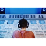 beyerdynamic DT 990 Pro 250 ohm Over-Ear Studio Headphones For Mixing, Mastering, and Editing