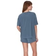 thumbnail image 2 of Conjunto de ropa interior Hanes Originals Stargazer Grey Large para mujer, 2 of 6