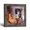 Barnwood, variant on Acoustic Guitar Picture Frame, Guitarist Gifts for Men, Music Room Decor