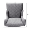 thumbnail image 3 of Comfy High-Back Chair with Elastic Band Seat / Enjoyable Seating in Home, 3 of 5