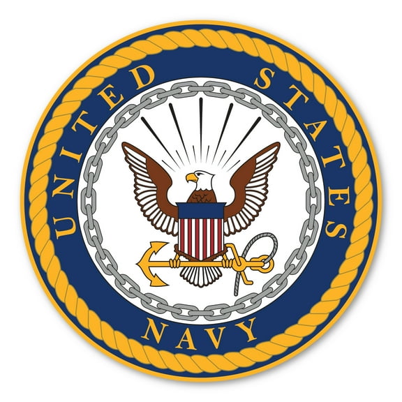 Navy Seal Car Door Magnet