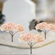 thumbnail image 3 of 10pcs flores artificiales decoraciones de flor de cerezo falso arreglo floral de boda, 3 of 4