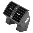 thumbnail image 3 of Ventilación de aire Trasero, 1T0819203 AIR ACONDICIONAMENTO TRASERO VENTILAmiento de Ventilaciónis Problemas de PlásTico Negro de Ajuste Negro 5.3x3.5x5.1in para el Reemlazo, 3 of 7