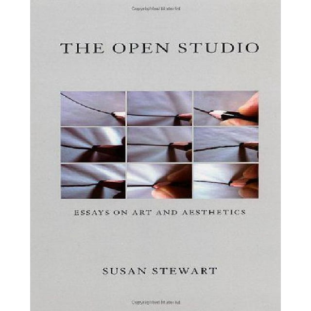 Le Studio Ouvert, Essais sur l'Art et l'Esthétique