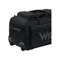 thumbnail image 4 of Wrangler 30” Adult Multi-Pocket Rolling Duffel with Telescopic Handle, Black, 4 of 8