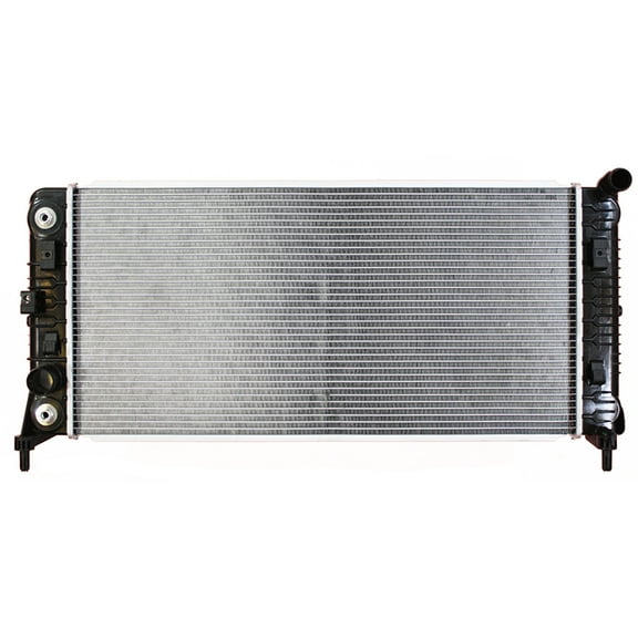 Agility Auto Parts 8013326 Radiator for Chevrolet Specific Models