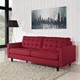 thumbnail image 2 of Modway Empress Upholstered Sofa, 2 of 5