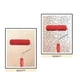 thumbnail image 3 of Set 2pcs 7 "en Relieve Pintura Rodillo Herramienta de Pared de Bricoje Decoración 2 # SM SunniMix Patrón de rodillo de pintura, 3 of 5