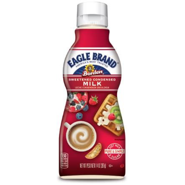Eagle Sweetened Condensed Milk