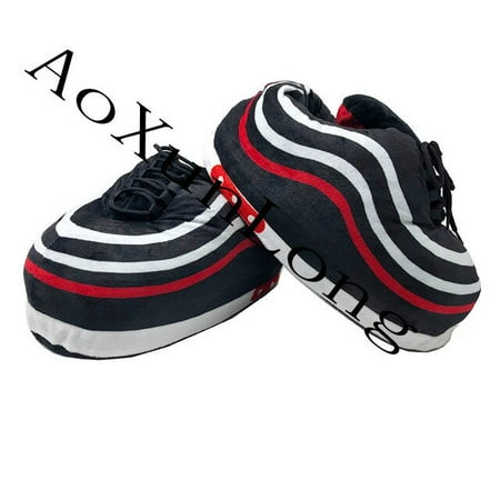 

Winter Warm One Size EU 35-43 Home Slippers Women s Indoor Snug Sneakers House Floor Sliders Ladies Slippers Shoes