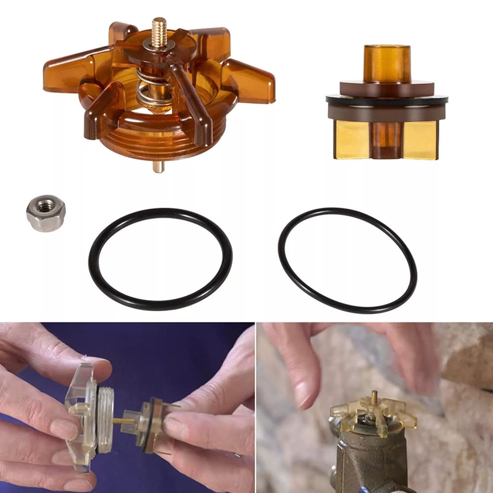 Crown 31157K Tune-Up Kit - Replaces Wayne 31157 For HS Blue Angel Oil Burner (Includes 2 Electrode Sets)