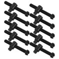 thumbnail image 1 of WRISTBIQUE 10Ud Tornillos De Ajuste Para De Cadena Con Material Duradero Y Negro, 1 of 6