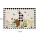 thumbnail image 4 of Alfombras decorativas para Pascua Alfombras para la entrada de casa Alfombras decorativas para puertas Alfombras 5, 4 of 5