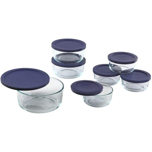 pyrex simply store food storage set