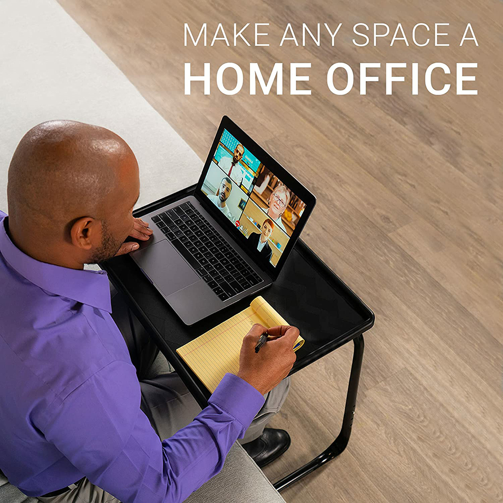 Table Mate Xl Tv Tray Table Folding Tv Dinner Table, Couch Table