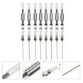 thumbnail image 4 of Fountain Pen Set Stainless Steel For Students School 8Pack 4.7x0.3x0.3In, 4 of 5