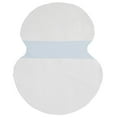 thumbnail image 5 of Underarm Peel n" Stick Dress Shields. Exclusively For Women.  Absorbent, Disposable, Convenient Protective Shields.. Style W4903PCS White |, 5 of 5