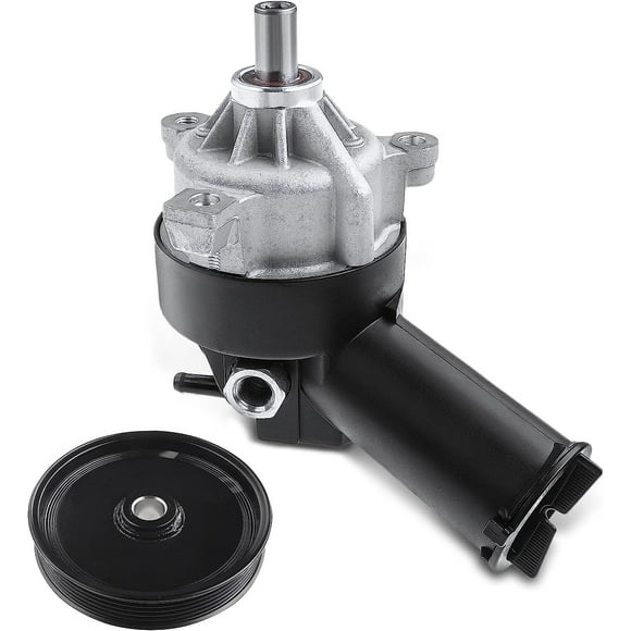 Mercury Milan Power Steering Pump
