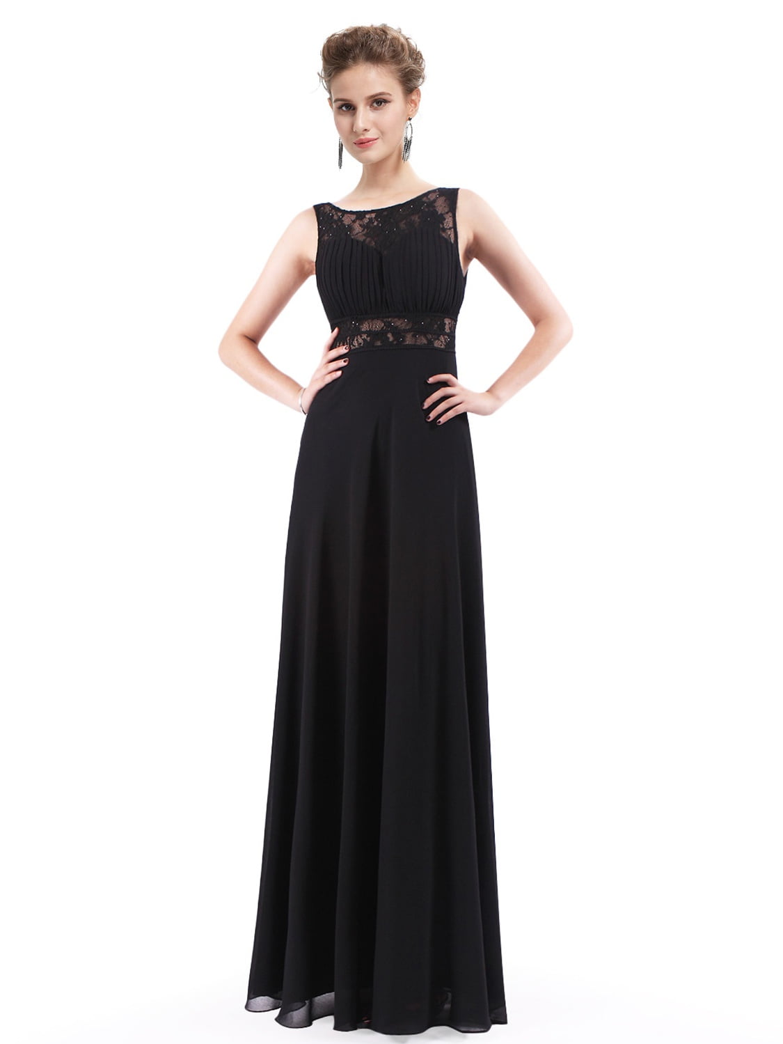stunning evening gown