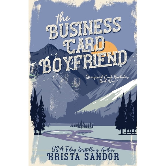 The Business Card Boyfriend: Special Edition Cover, (Paperback)