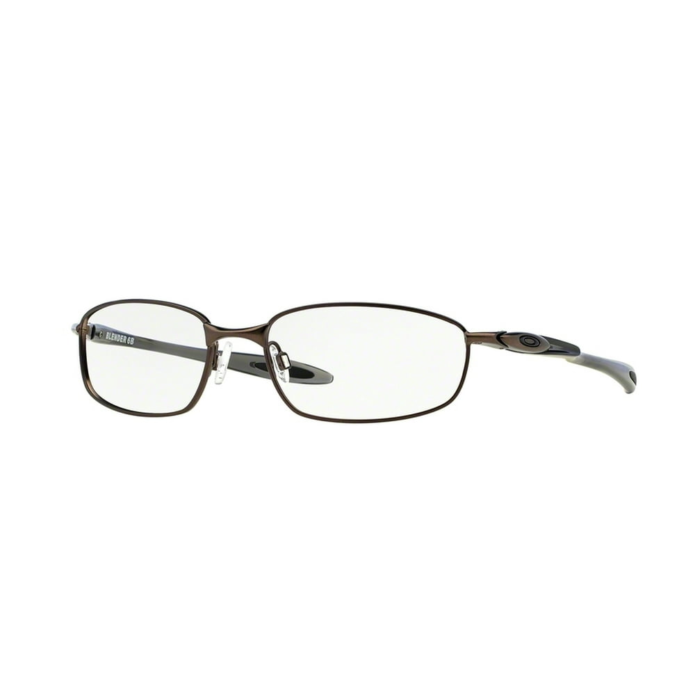 Oakley 0OX3162 Blender 6B Full Rim Oval Eyeglasses for Unisex Size 55