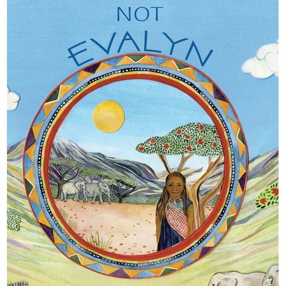 Not Evalyn, (Hardcover)
