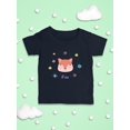 thumbnail image 3 of Storybook Fox Face T-Shirt Infant -Image by Shutterstock,  12 Months, 3 of 4
