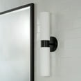 thumbnail image 6 of Capital Lighting 652621BN Theo 2 Light 5" Wide Bath Bar - Nickel, 6 of 7