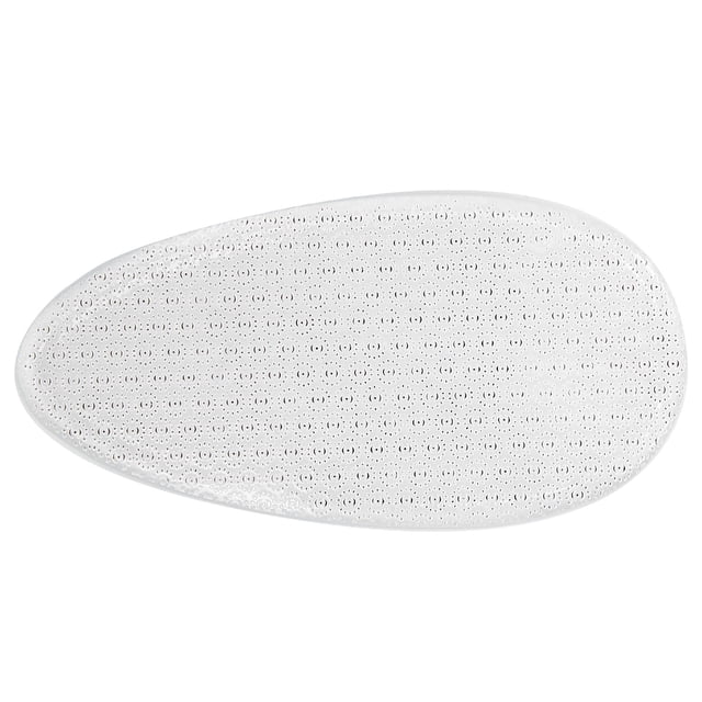 Glass Foot File Callus Remover Glass Foot Scraper File Pedicure Tool Callus Remover Ergonomic for Foot