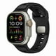 thumbnail image 1 of Correa de Silicona Transpirable para Apple Watch, Bicolor, Deportiva, 1 of 5