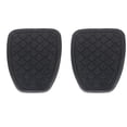 thumbnail image 2 of Brake Pedal Rubber Cover,Replacement with , for IMPREZA Legacy WRX, Compatible with Many Back to 1973, 2 of 7