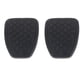 thumbnail image 2 of Cubiertas De Pedales, Cubierta De Goma Para Pedal De Freno, Cubierta De Pastilla De Pedal De Freno, Pastillas De Pedal De Freno Antideslizantes, Accesorios Para Automóviles, 2 of 7