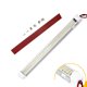 thumbnail image 1 of 1 barra LED de 12 V, tira LED automática 108 SMD LED interior del coche tira de luz LED 12 V ~ 80 V - tira de luces LED brillantes 12 V furgoneta con interruptor, 1 of 4