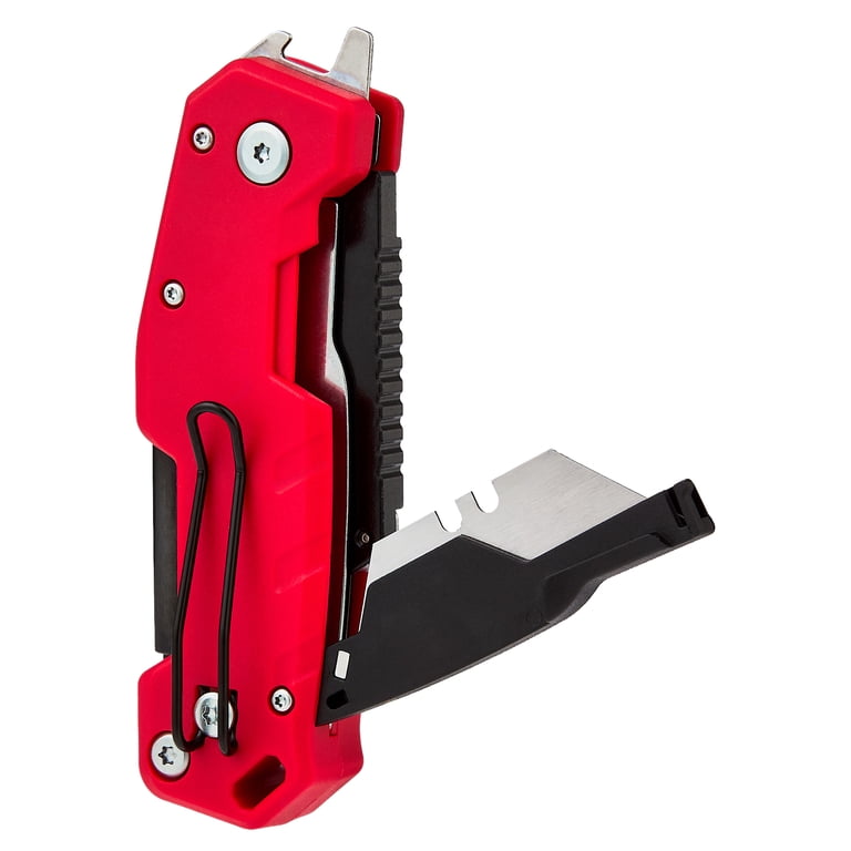 Hyper Tough 7-in-1 Multi-function Lockback Utility Knife - Walmart.com