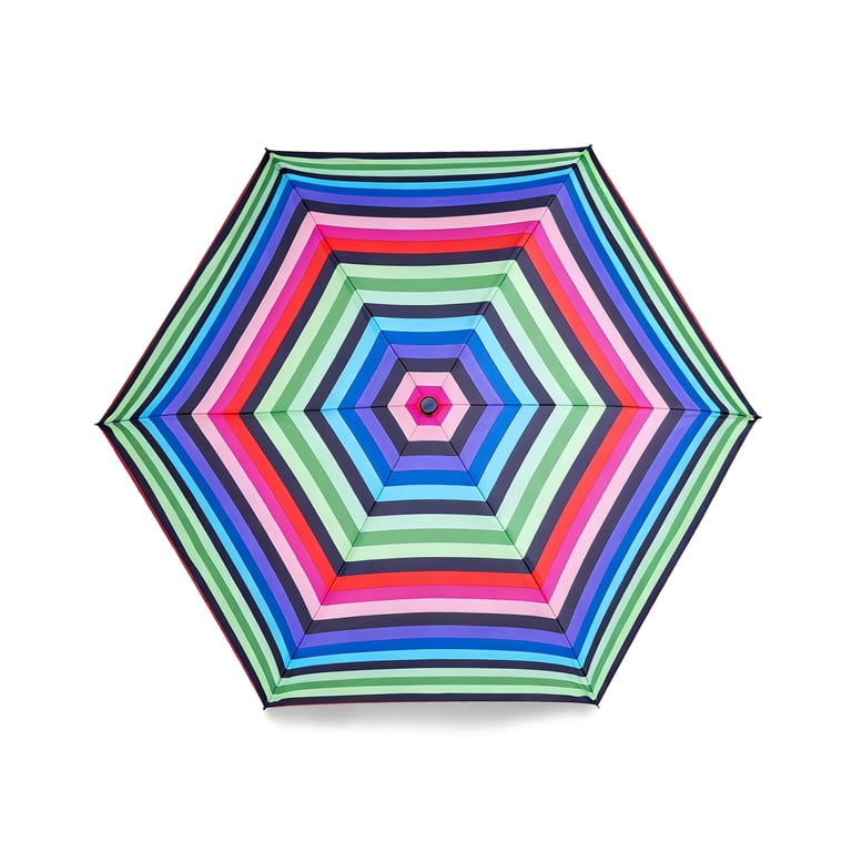 Mini Auto-Open Folding Umbrella with Sun Protection photo 3