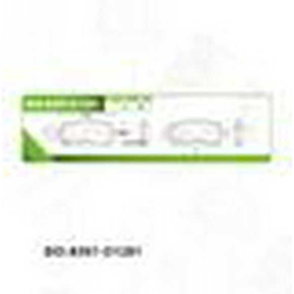Balata Bioceramic Para Honda Pilot 2009 - 2017 (Bioceramic)