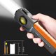 thumbnail image 4 of Teissuly Rechargeable LED Work Light, Portable Flashlight 3 Modes With Magnetic Base And Hook Mechanic Light For Car Repairing/Under Hood/Emergency Teissuly WER2023112006813, 4 of 9