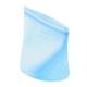 thumbnail image 4 of Bolsa de almacenamiento de alimentos de silicona Contenedor de congelador sellado de frutas reutilizable Autosellado, 4 of 7