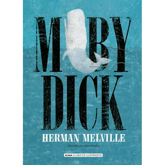 ClÃ¡sicos Ilustrados Moby Dick, (Hardcover)