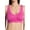 Peony, variant on Women's Rhonda Shear 9588 Ahh Seamless Leisure Bra (White M)