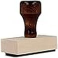thumbnail image 3 of Traditional Custom Rubber Stamp (Extra Large), 3 of 4